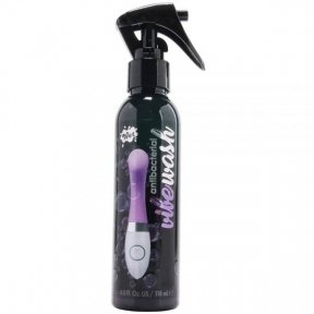 Очищувач для іграшок Wet Antibacterial Vibe Wash, 118 мл (WT43052)