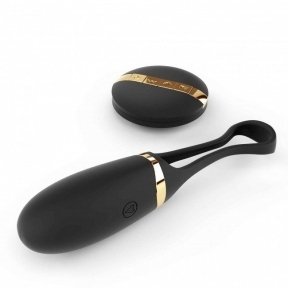 Віброяйце Dorcel Secret Delight Gold