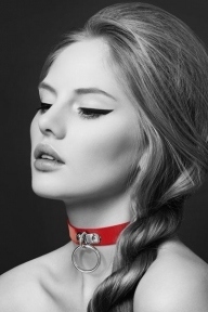 Чокер Bijoux Pour Toi - FETISH