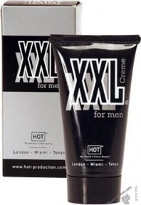 Крем, що збільшує об'єм для чоловіків «XXL», 50 мл