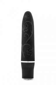 Вібромасажер ROSE BLISS VIBE BLACK (T330275)