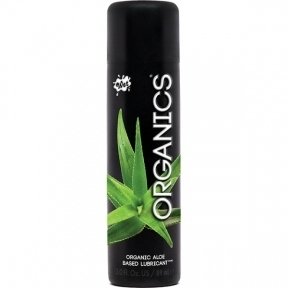 Органічний лубрикант Organic Aloe Based, 89 мл (WT43038)