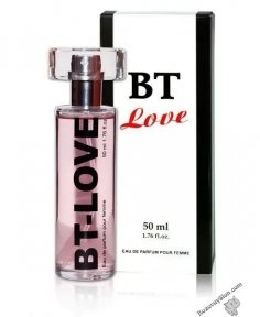 Духи з феромонами жіночі BT-LOVE, 50 мл (A71021)