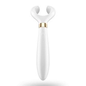 Вібратор Satisfyer Endless Fun White