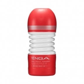 Мастурбатор Tenga Rolling Head Cup з інтенсивною стимуляцією головки (SO4547)