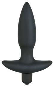 Анальна пробка Black Velvet Small (61325781690000)