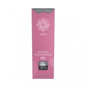 Гель для звуження піхви SHIATSU Tightening Gel, 30 мл (HOT67203)