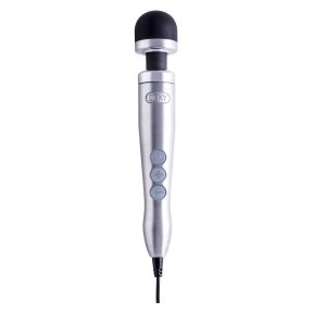 Вібромасажер DOXY Number 3 Silver