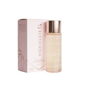 Олія для ванн HighOnLove Bath Oil - Lavender Honeybee, 100 мл