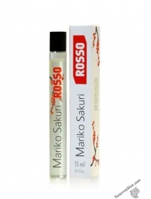 Духи із феромонами жіночі Aurora Mariko Sakuri ROSSO (roll-on), 15 мл (A71039)
