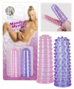 Насадки на палець Mandys Love Fingers, 2 шт (61325131720000)