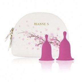 Менструальні чаші RIANNE S Femcare - Cherry Cup (SO4577)