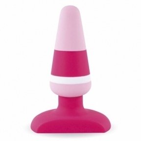 Анальна пробка FeelzToys - Plugz Butt Plug Colors Nr. 2 (SO4575)