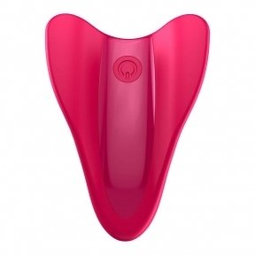 Вібратор на палець Satisfyer High Fly Red (SO4651)