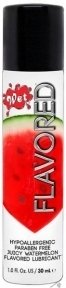 Їстівний лубрикант Wet Flavored Juicy Watermelon (соковитий кавун), 30 мл (WT43085)