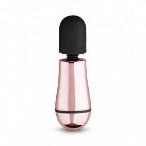 Міні вібромасажер Rosy Gold - Nouveau Mini Massager (SO4596)