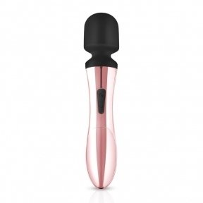 Вібромасажер Rosy Gold - Nouveau Curve Massager (SO4599)