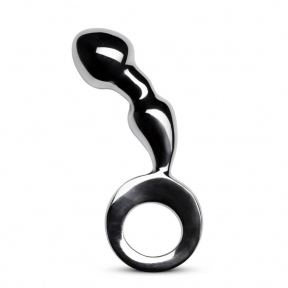 Анальна пробка Sinner Gear Unbendable - Drang Fun Metal Anal Plug (SO4616)