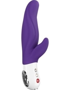 Вібратор Fun Factory «Lady Bi», 21х3,5 см
