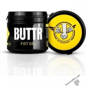Гель змазка для фістингу BUTTR Fisting Gel, 500 мл (810392)