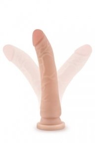 Фалоімітатор MR. REALISTIC SKIN COCK BASIC 8.5 (T330478)