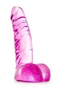 Фалоімітатор NATURALLY YOURS DING DONG PINK (T330496)