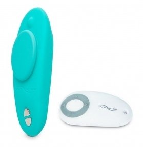 Кліторальний вібратор We-Vibe Moxie