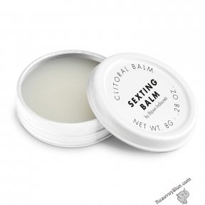 Бальзам для клітора Bijoux Indiscrets Sexting Balm (Пиши, грай та запалюй), що розігріває (SO2918)