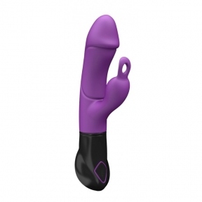 Вібратор Adrien Lastic Ares, 19,8х3,6 см