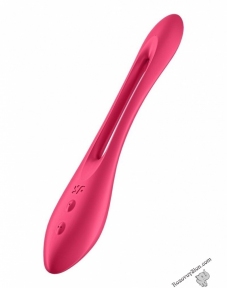 Вібратор Satisfyer Elastic Joy Red (SO6128)