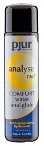 Анальна змазка на водній основі pjur analyse me! Comfort water glide, 30 мл