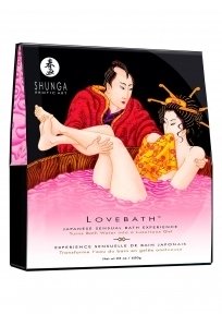 Гель для ванни Shunga LOVEBATH - Dragon Fruit, 650 гр