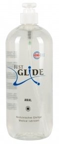 Лубрикант Just Glide Anal, 1000 мл