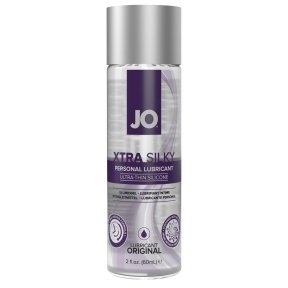 Лубрикант на силіконовій основі System JO Xtra Silky Silicone (60 мл) (SO4488)