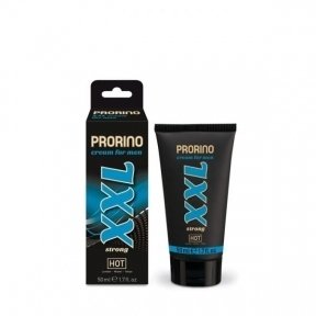 Крем для чоловіків, що збільшує обсяг ERO PRORINO XXL Cream, 50 мл (HOT78203)