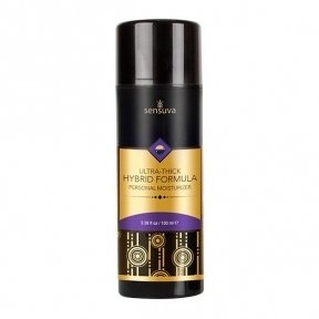 Лубрикант на комбінованій основі Sensuva - Ultra-Thick Hybrid Formula, 100 мл (SO3258)