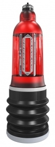 Гідропомпа Bathmate Hydromax 7 WideBoy Red (X30) для члена довжиною від 12,5 до 18 см, діаметр до 5,5 см