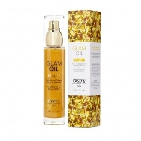 Олія для тіла з блиском EXSENS Glam Oil, 50 мл