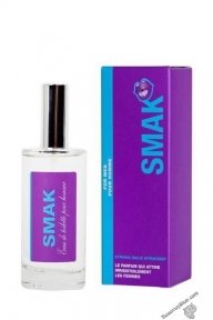 Духи з феромонами для чоловіків Smak for Men, 50 мл