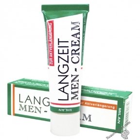 Пролонгатор Langzeit Manner Creme, 26 мл