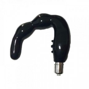 Масажер простати G-Spot Passion, Black (810265)