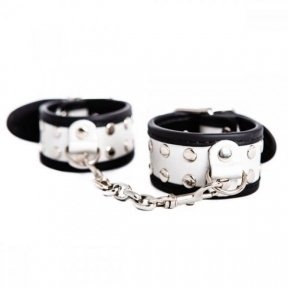 Наручники м'які Hand Cuffs, Silver (810325)