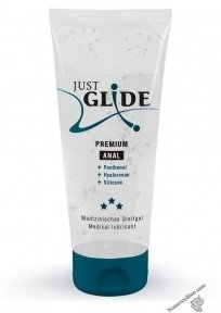 Лубрикант Just Glide Premium Anal, 200 мл (71326257010000)