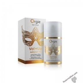 Крем з ефектом ліфтингу для грудей та сідниць ORGIE Vol + Up – Adifyline™ peptide 2%