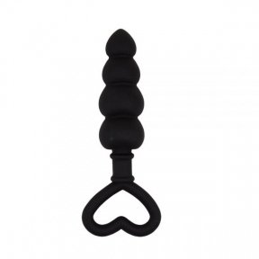 Анальний ланцюжок Black Mont Beaded Luv Probe (CH80997)