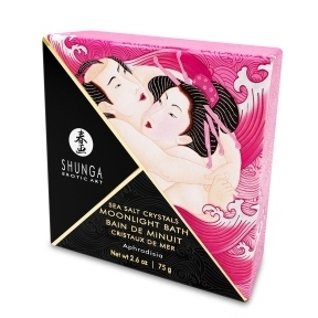 Сіль для ванни Shunga Moonlight Bath - Aphrodisia, 75 мл