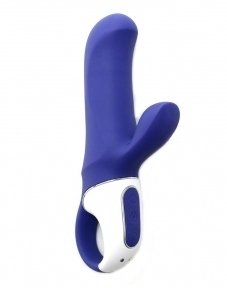 Вібратор Satisfyer Vibes Magic Bunny, 17,7х3,5 см