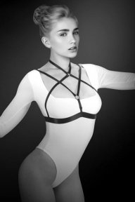 Портупея Bijoux Pour Toi - ALYSSA
