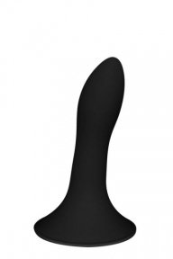 Фалоімітатор Термоактивний SOLID LOVE 5INCH BLACK, 13х3 см (DT21705)