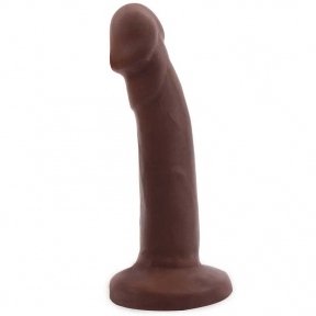 Фалоімітатор з хребтом eve's Allure Brown (CH07934)